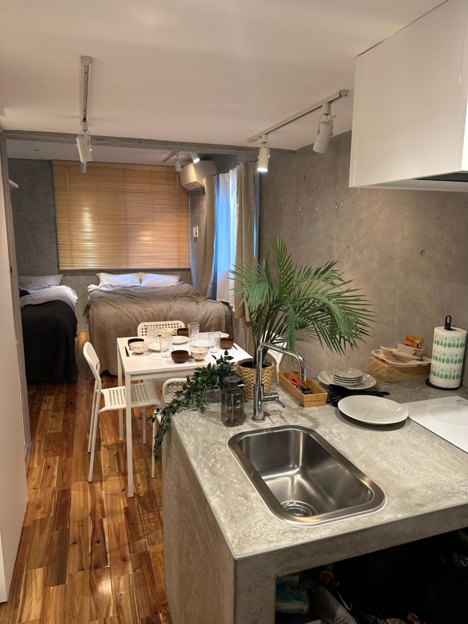 Style Lab北千住 Apartment Tokyo Exterior photo