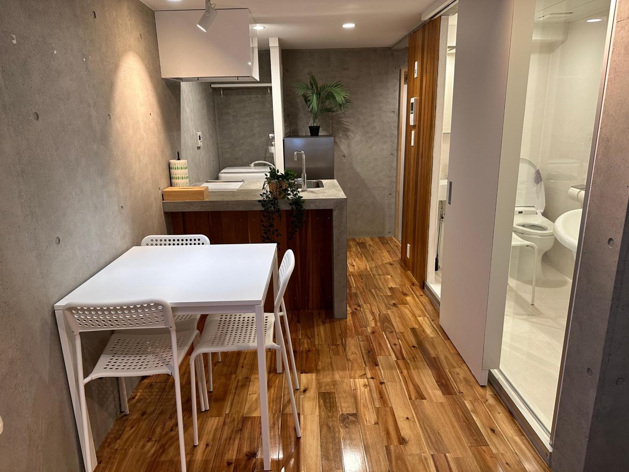 Style Lab北千住 Apartment Tokyo Exterior photo