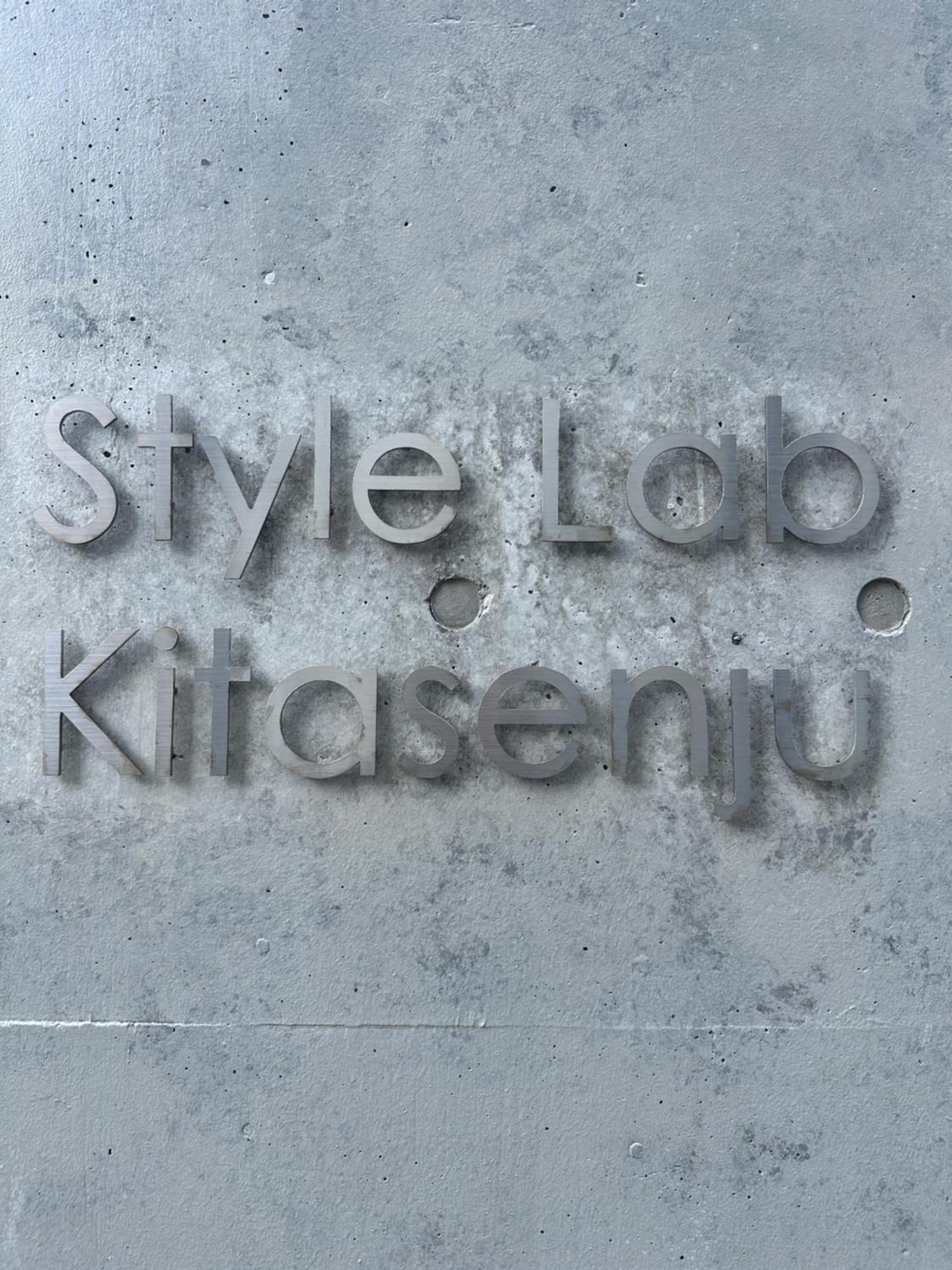 Style Lab北千住 Apartment Tokyo Exterior photo